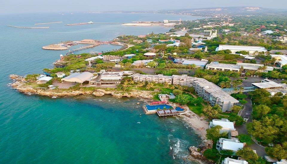 Tanjung Kodok Beach Resort, Lamongan