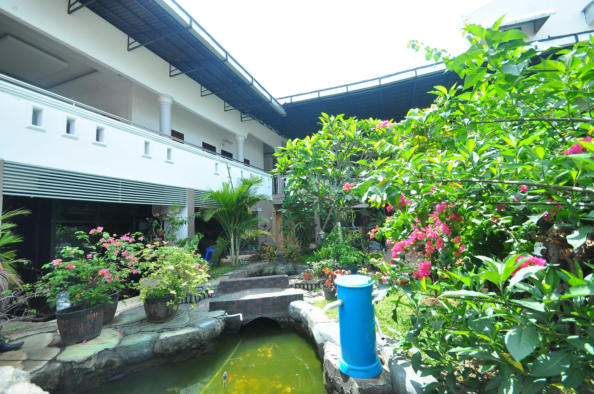 Exterior & Views 1, Grand Malaka Ethical Hotel, Palembang