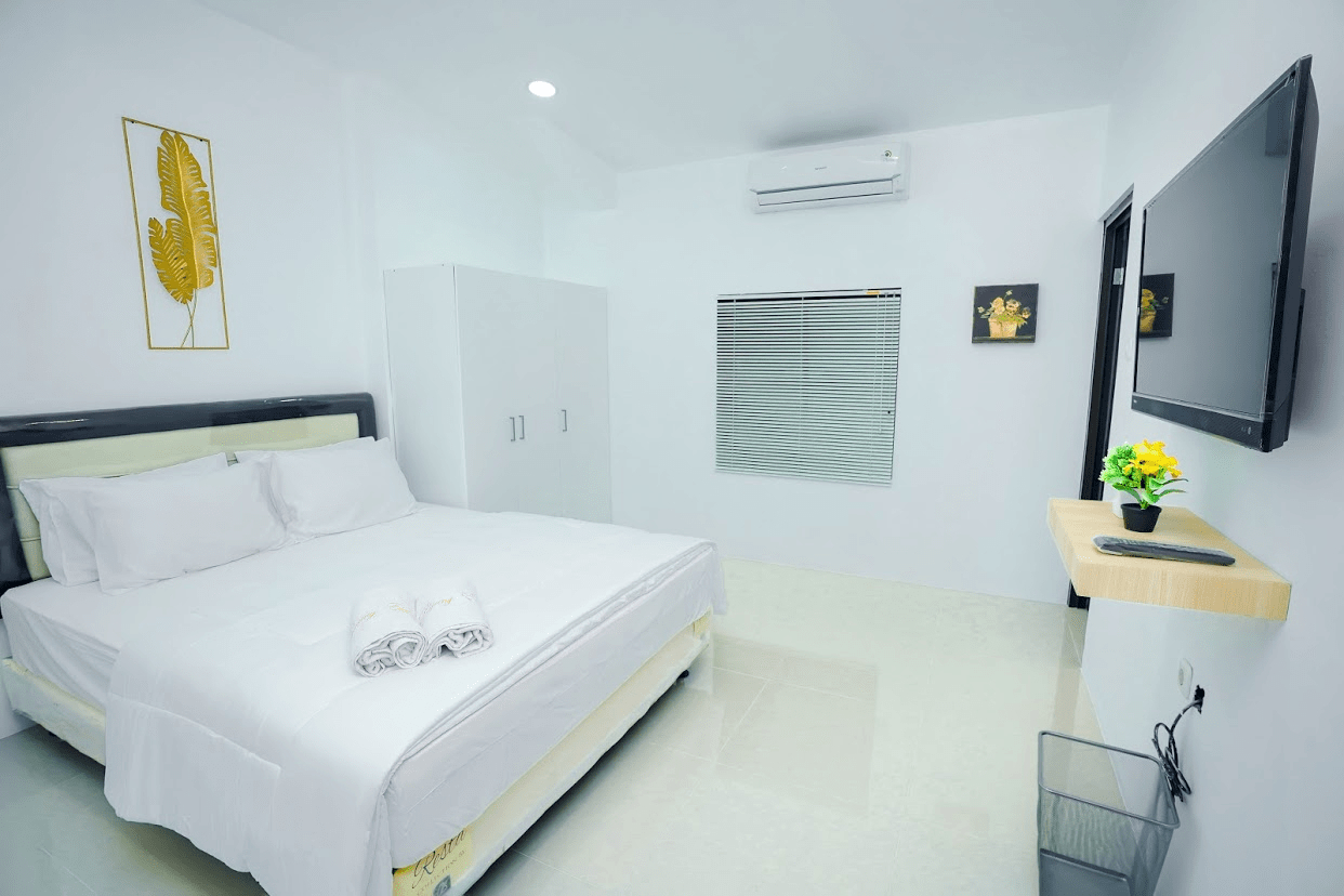 Bed 7