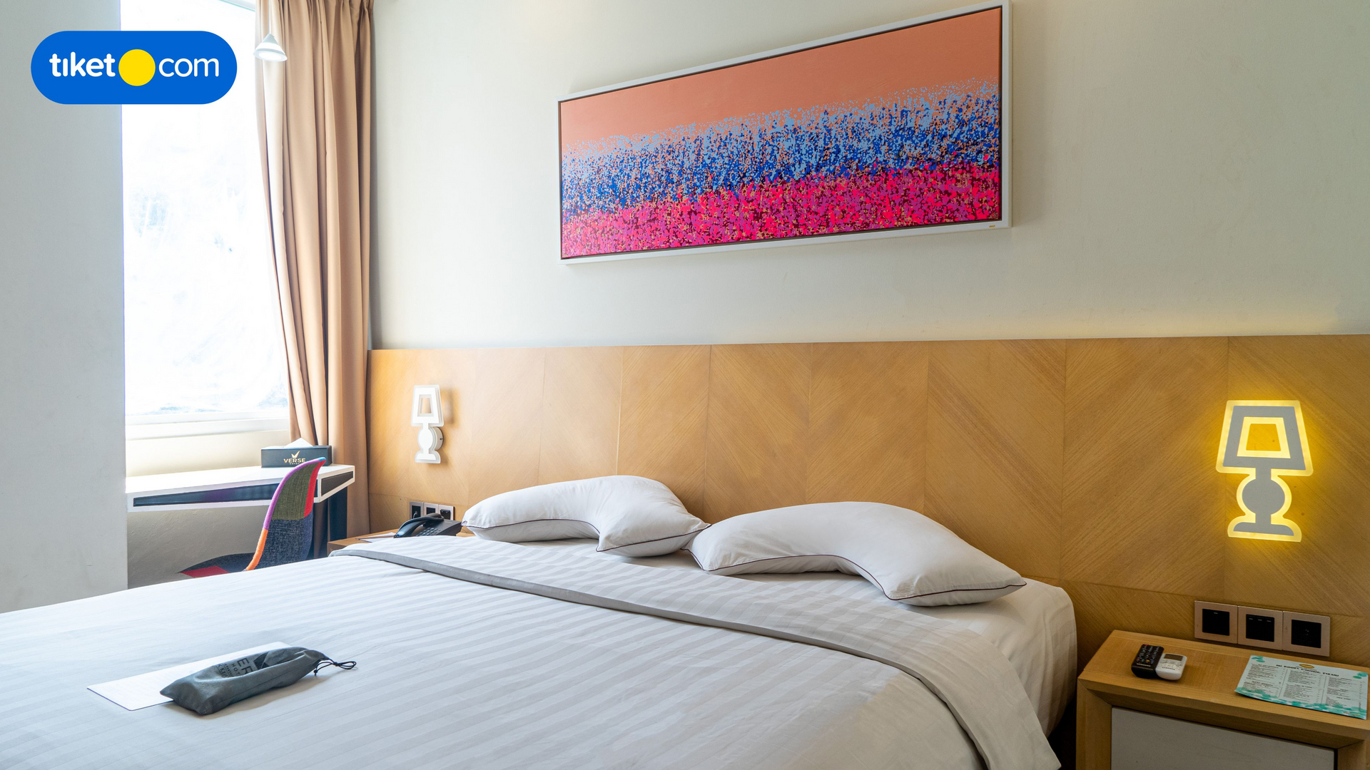 Kamar Superior Double - Pemandangan Kota