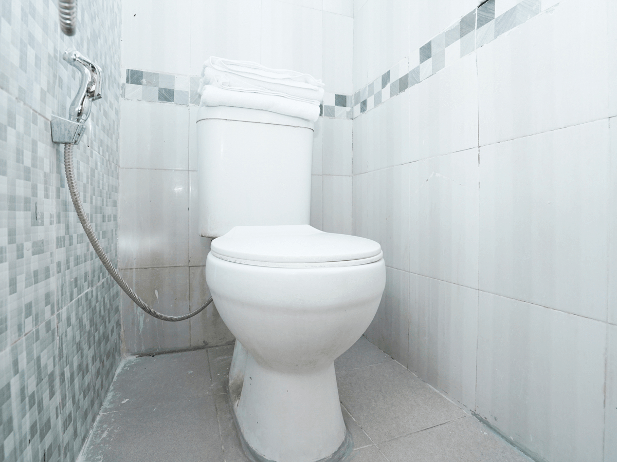 Bathroom 8