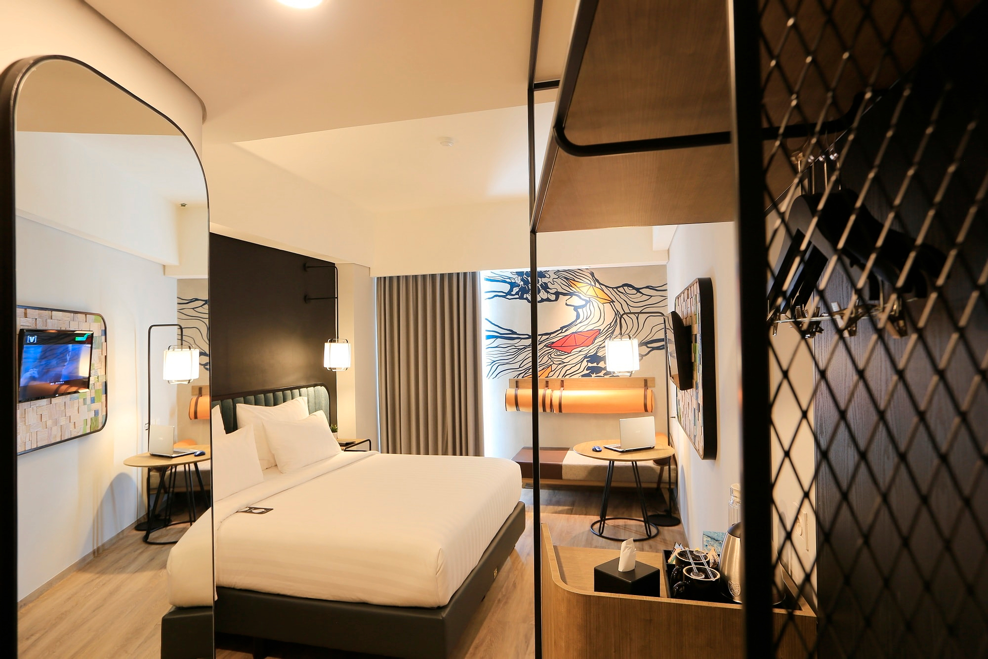 Kamar Deluks Double