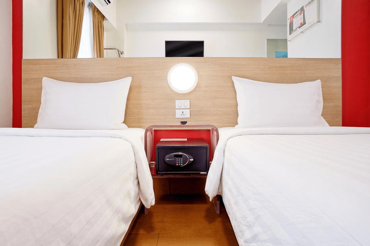 Bed 5