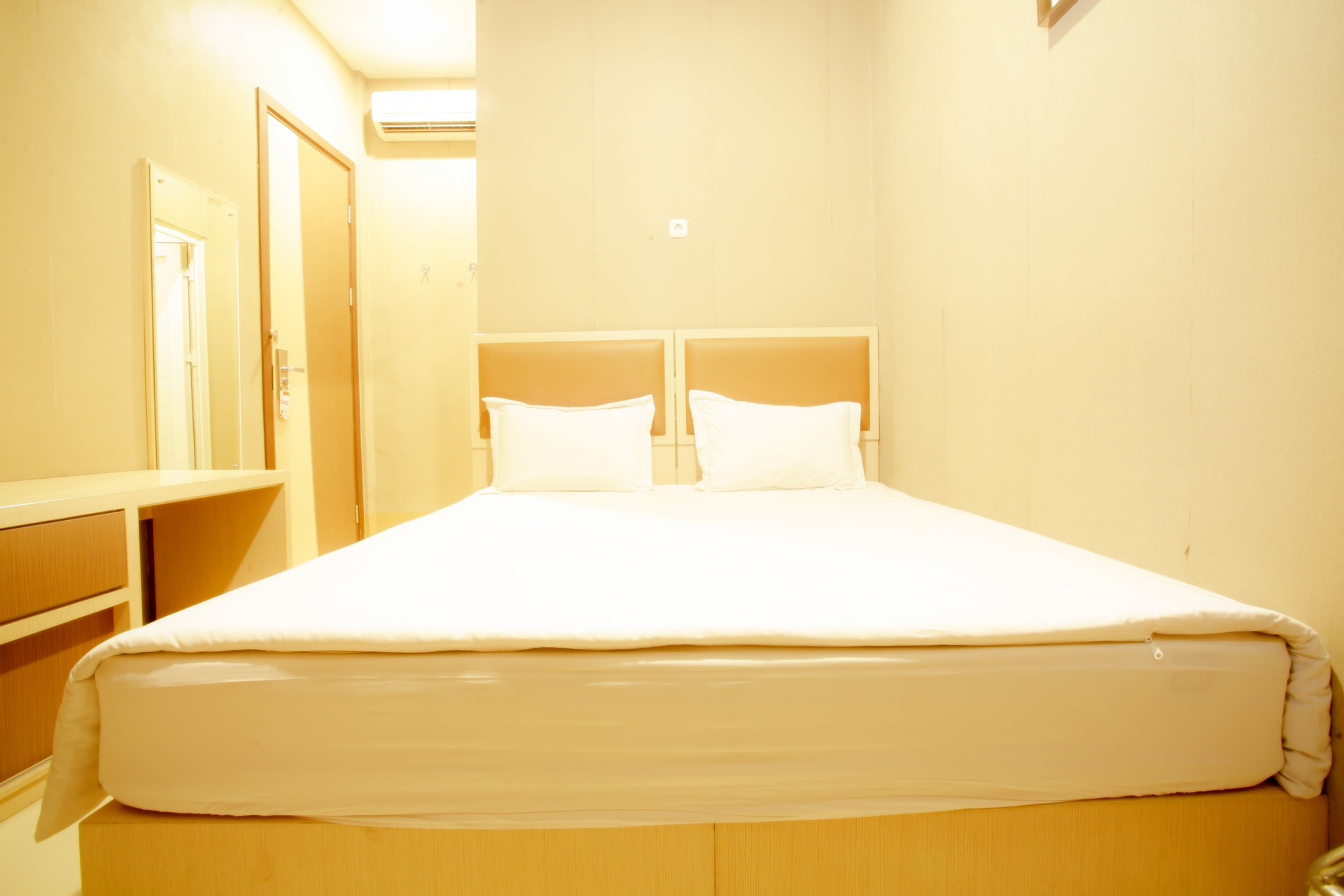 Kamar Standard Double atau Ranjang Lain