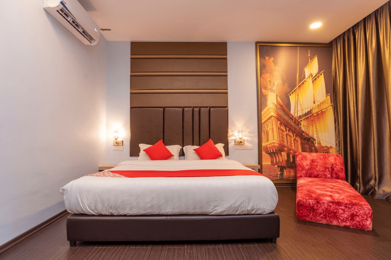 Double Standard Room