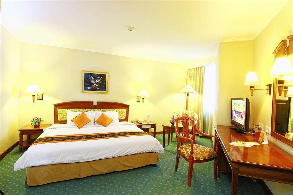 Suite Eksekutif Double