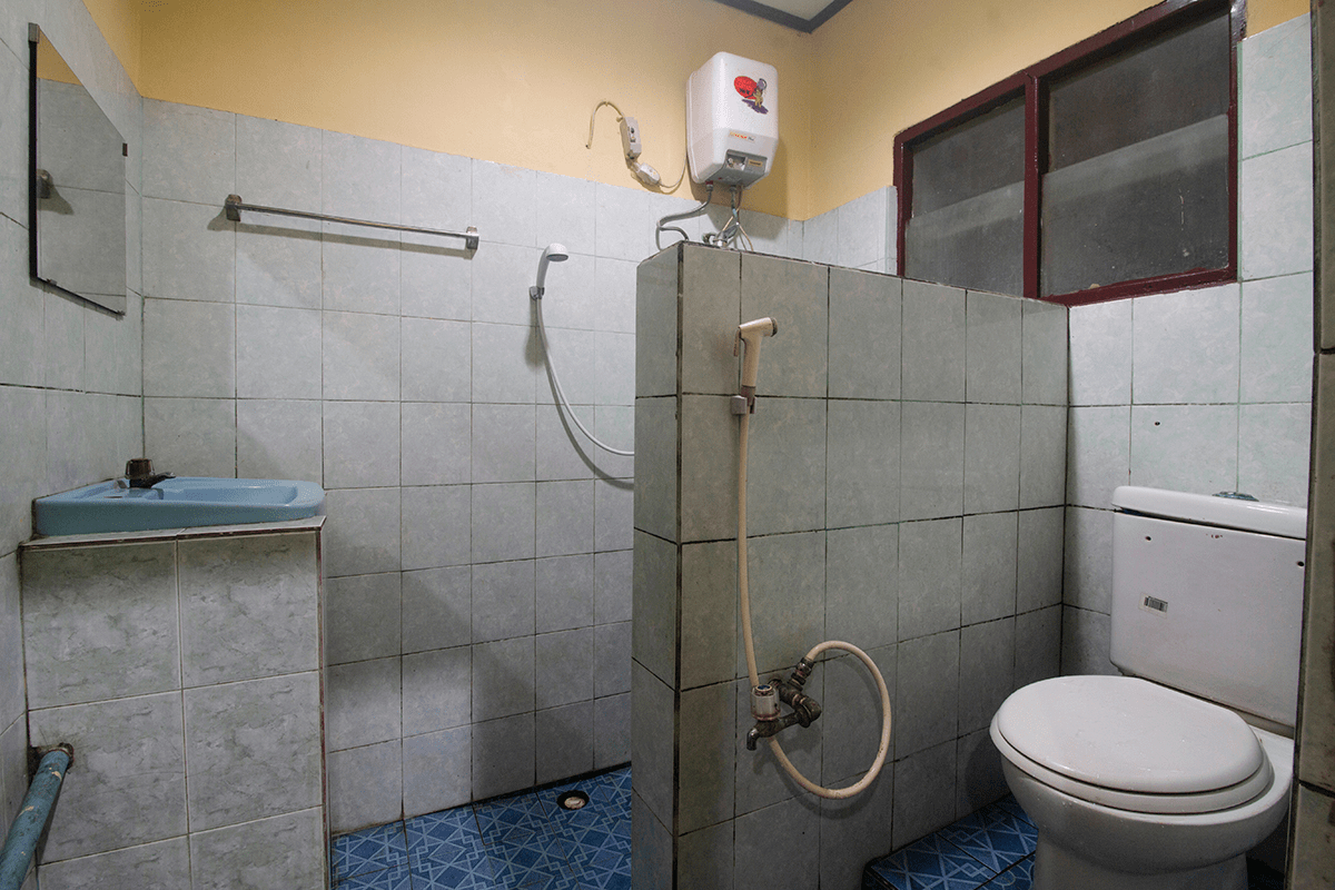 Bathroom 3