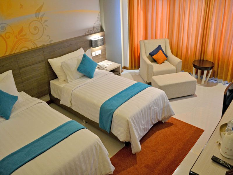 Bed 5
