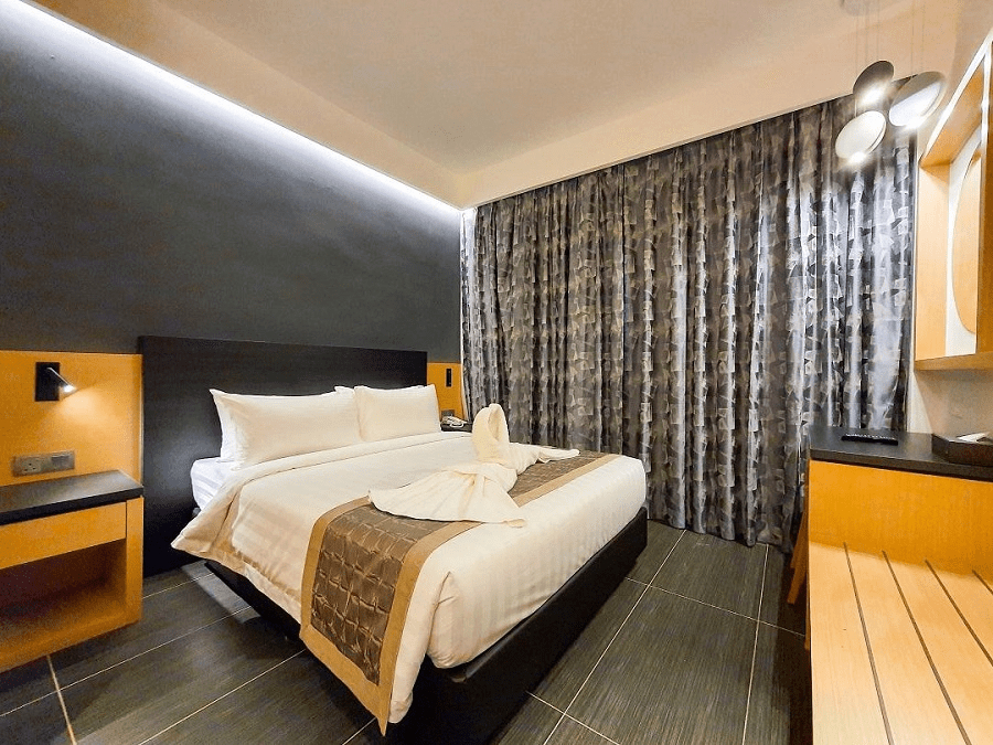 Twin Standard Room