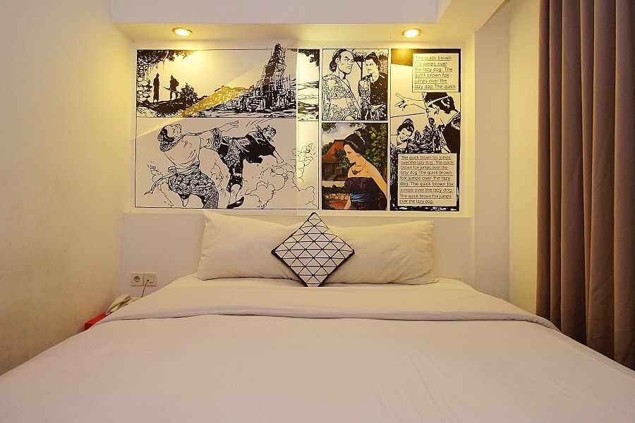 Bed 5
