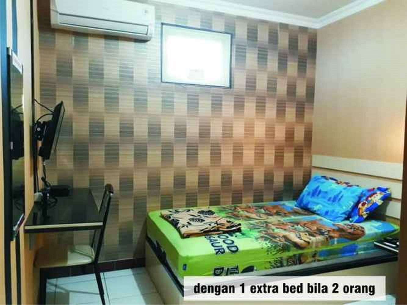 Kamar Standard Single