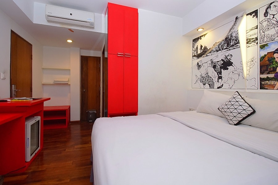 Bed 6