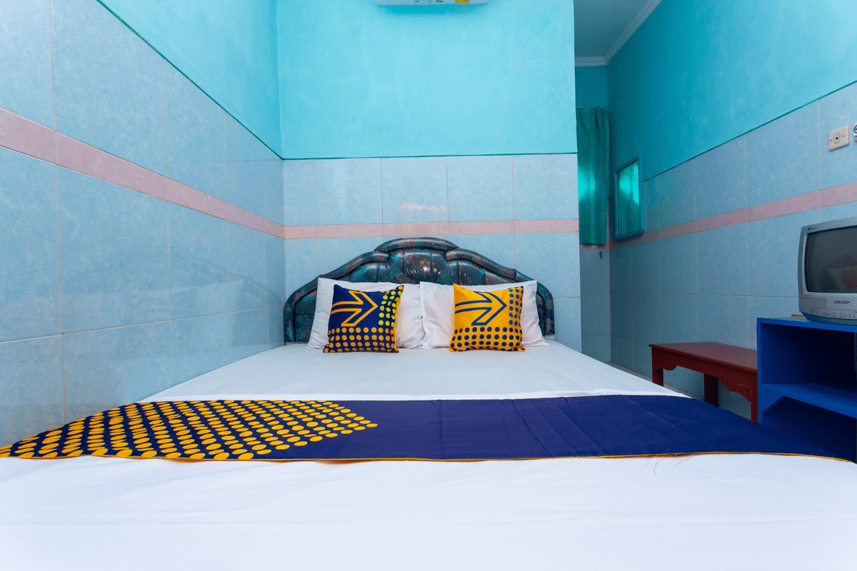 Kamar Ekonomi Double