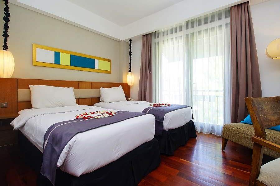 Bed 5