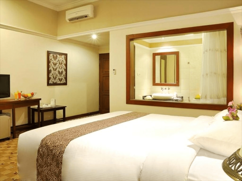 Kamar Eksekutif Double