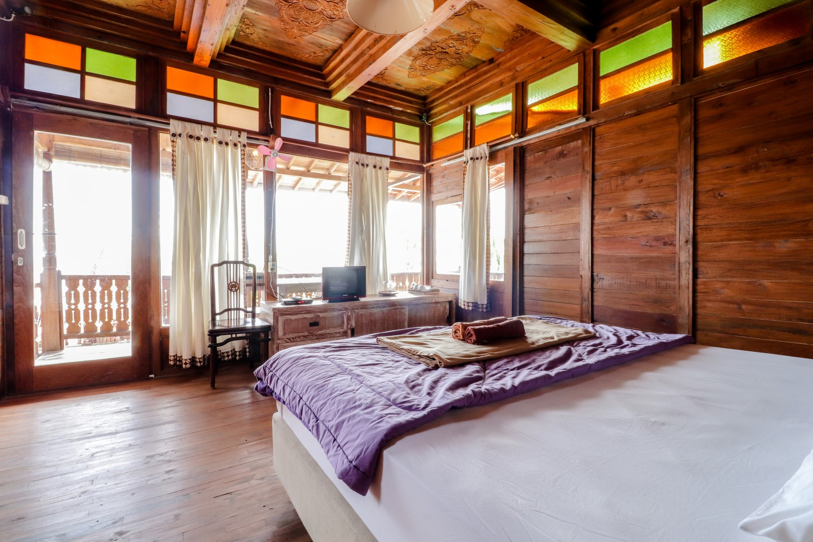 Bed 7