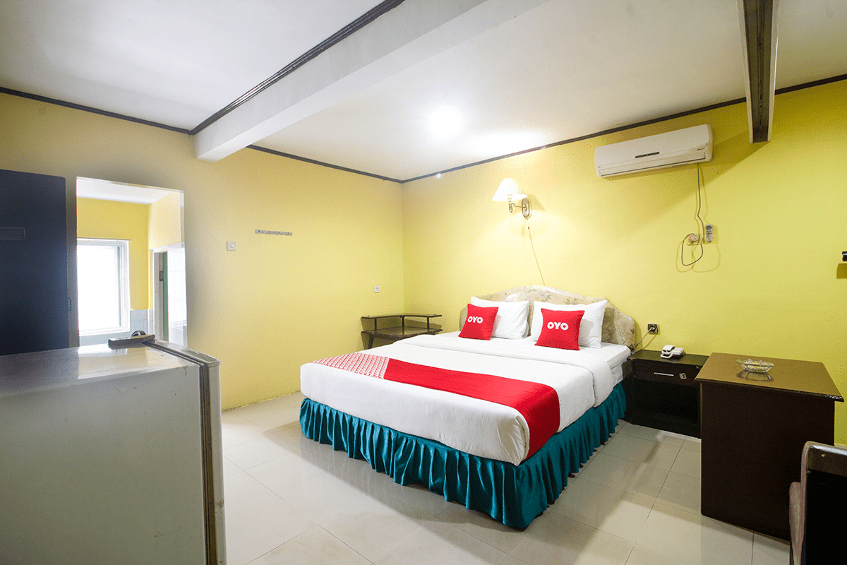 Kamar Deluks Double