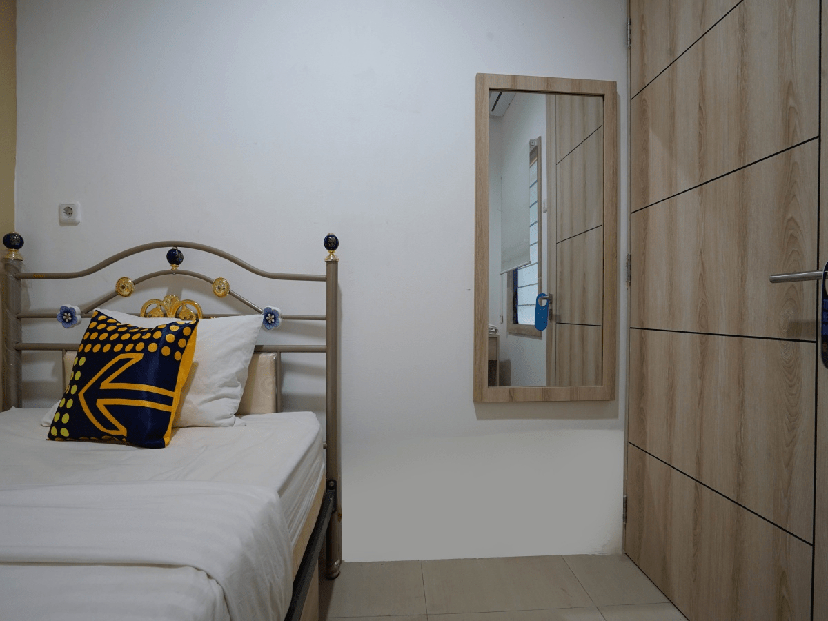 Bed 7