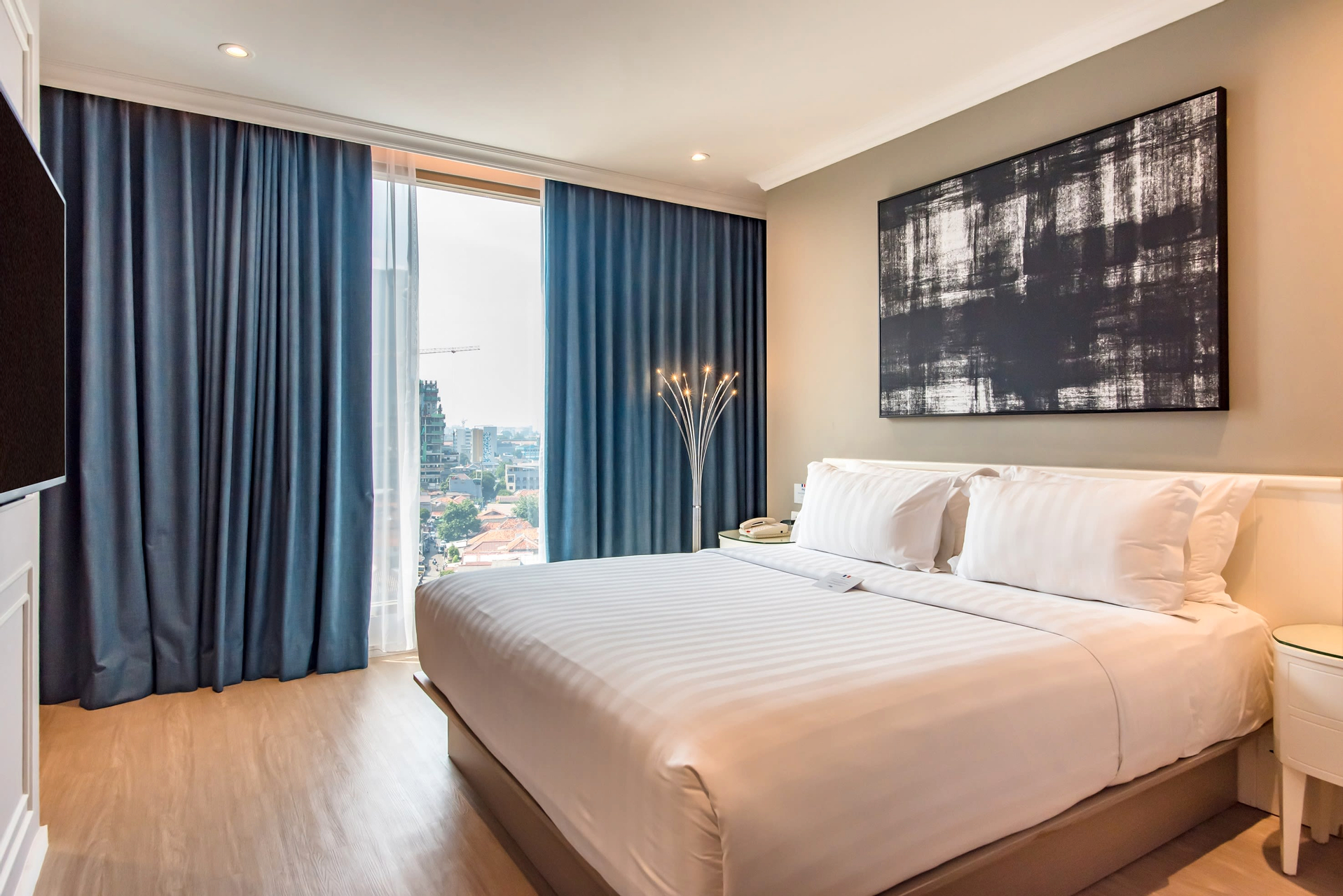 Kamar Grand Eksekutif Queen