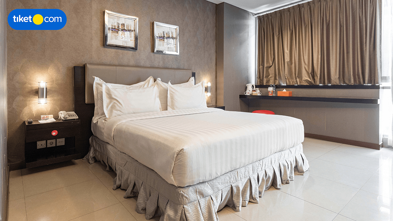 Kamar Eksekutif King