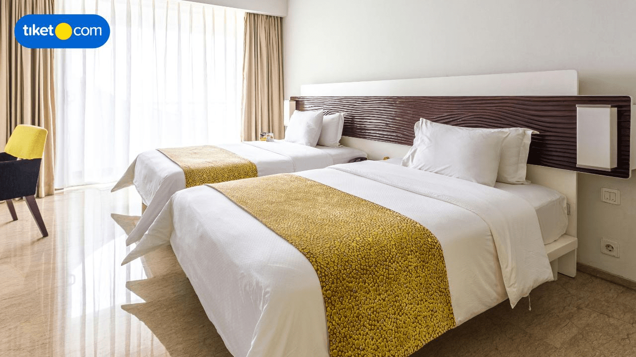 Twin Superior Room