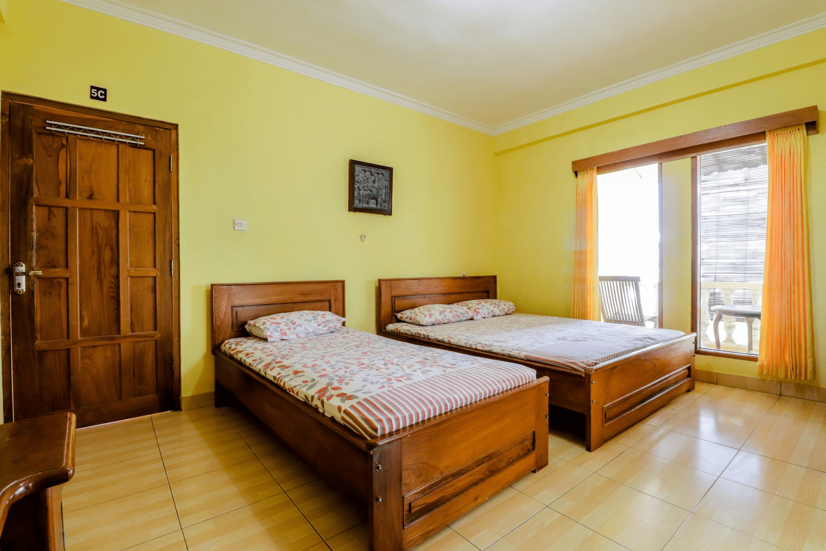 Bed 8