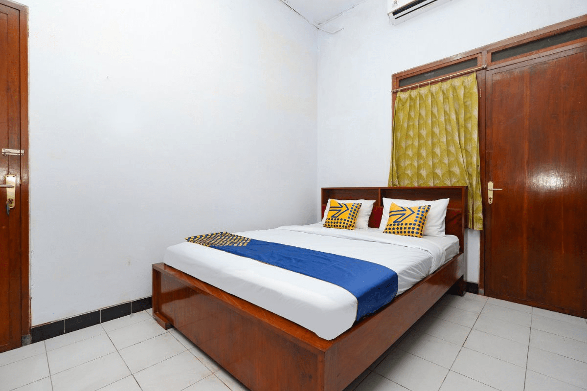 Double Standard Room