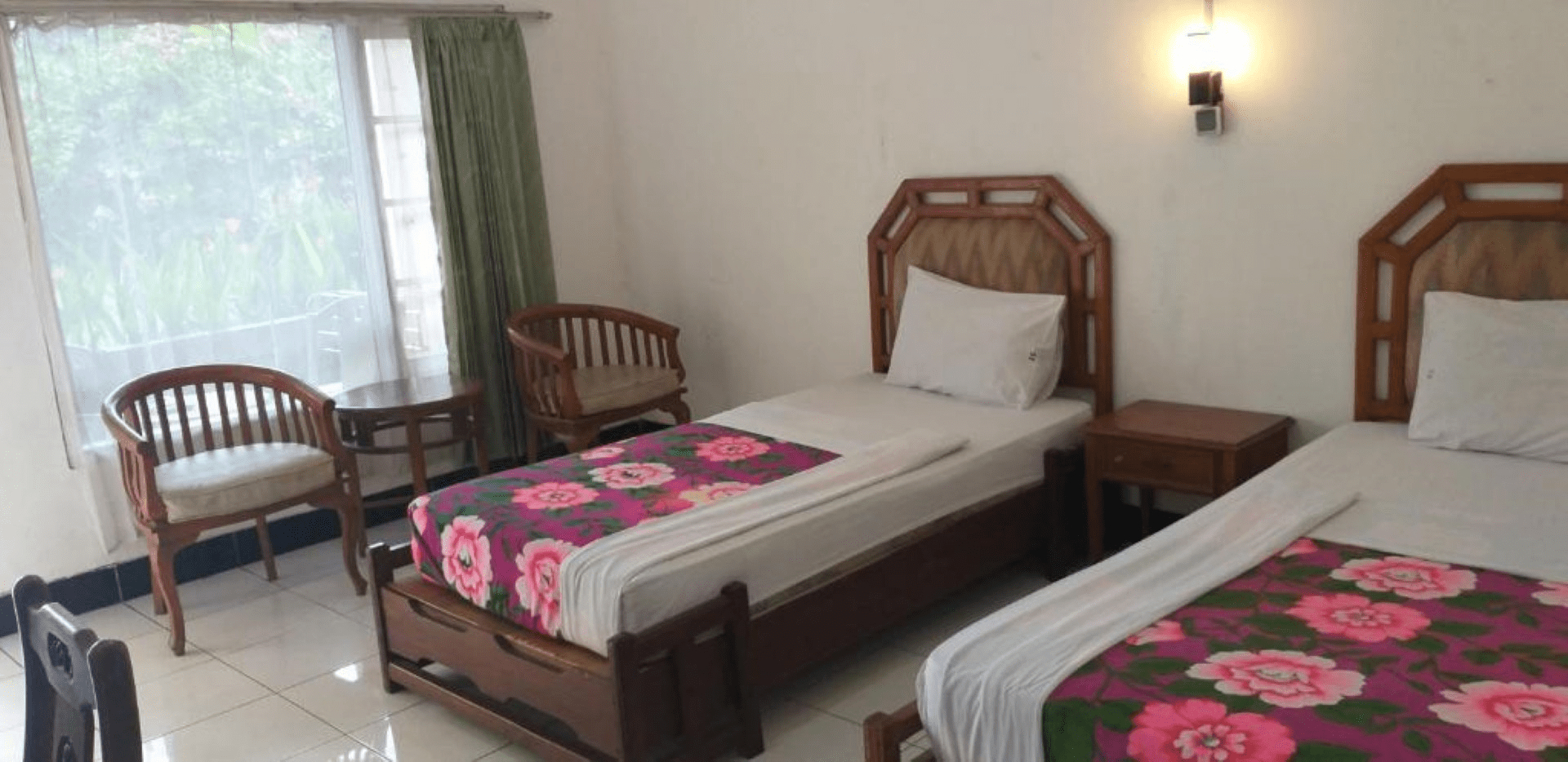 Kamar Standard Twin