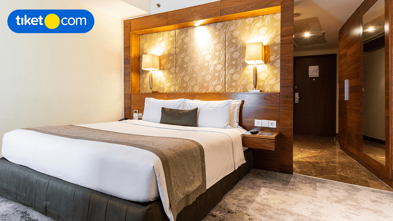 Kamar Grand Deluks Double
