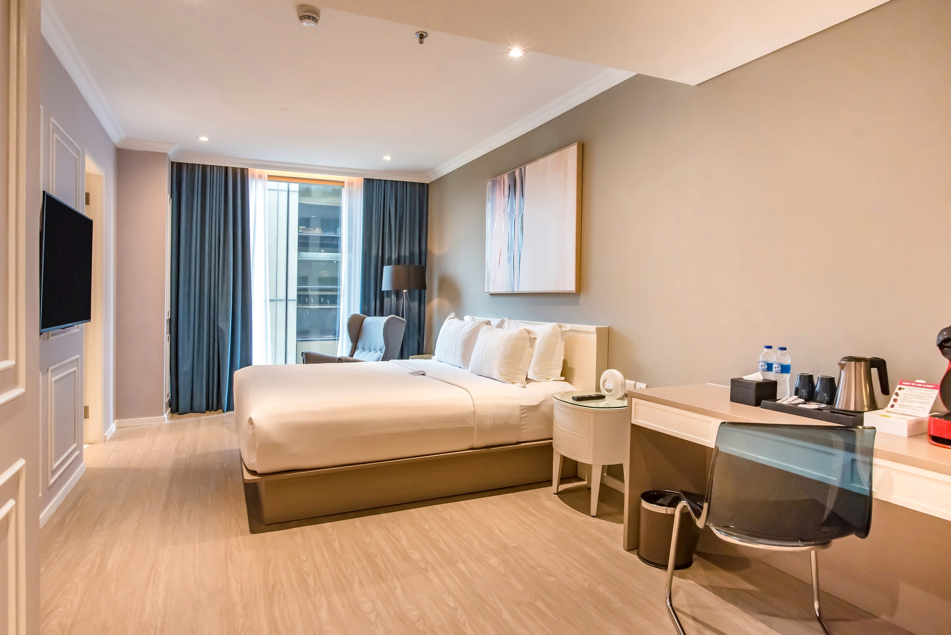 Kamar Eksekutif Queen