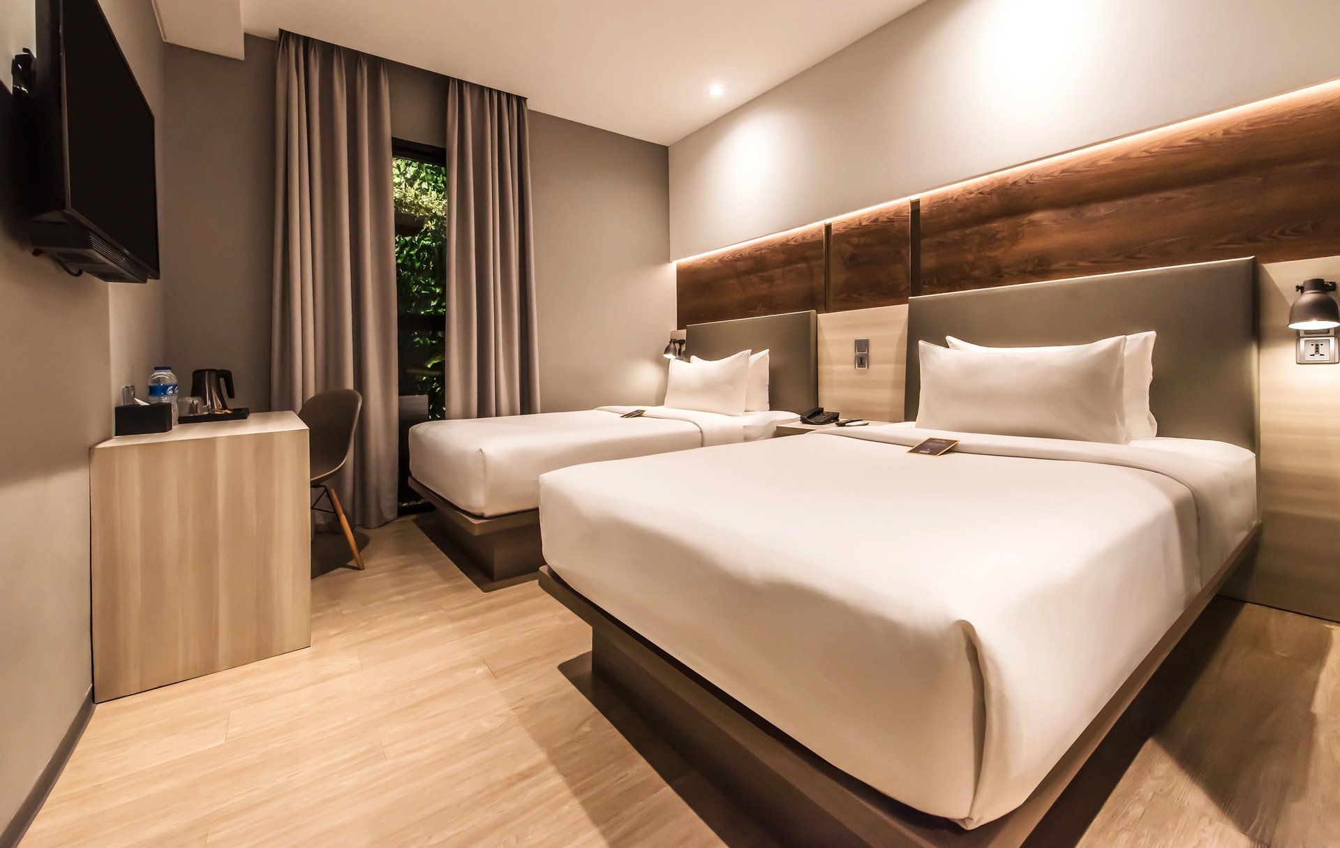 Kamar Superior Twin