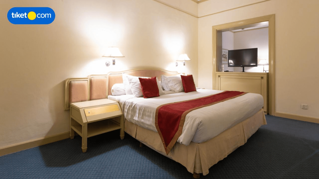 Kamar Eksekutif Double