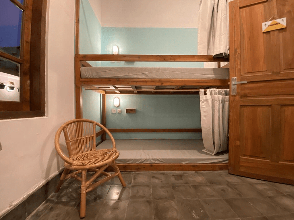 Bed 5