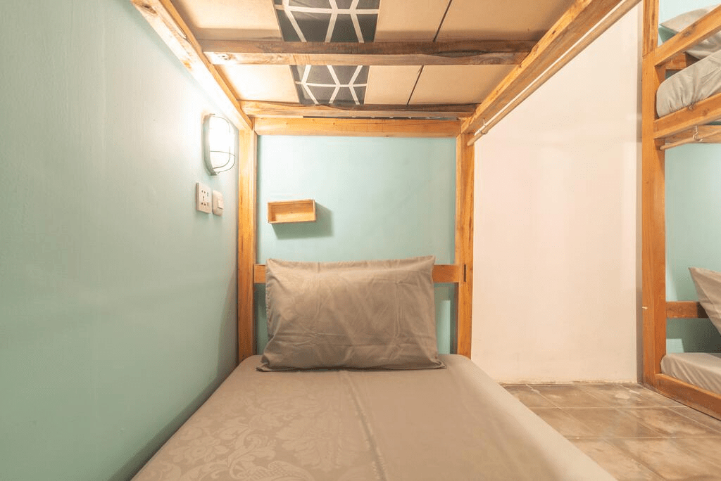 Bed 6