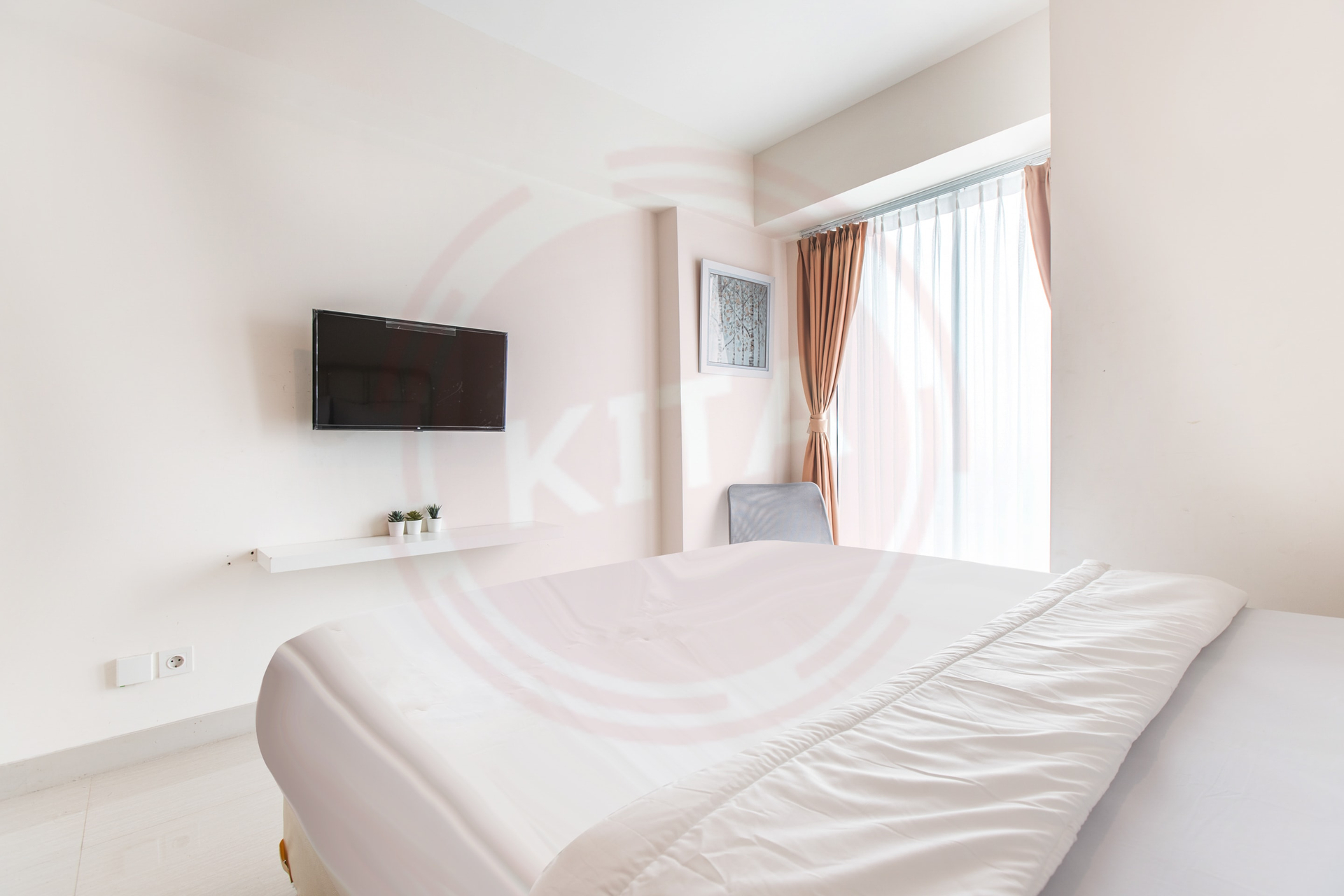 Bed 8