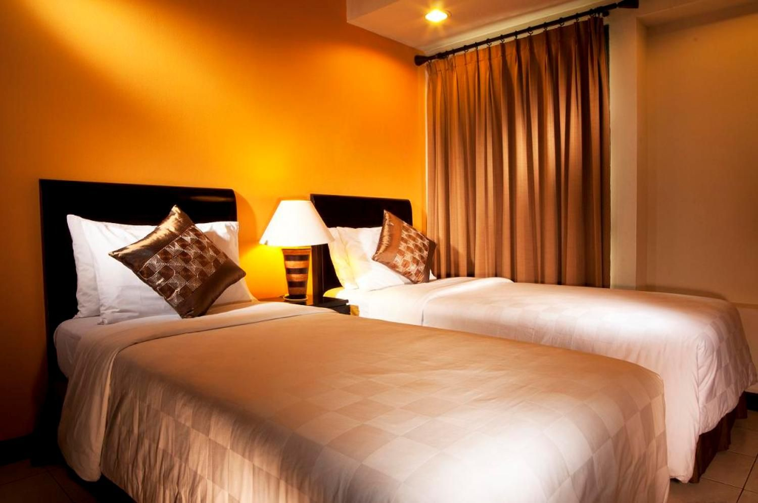 Suite Eksekutif Double atau Ranjang Lain