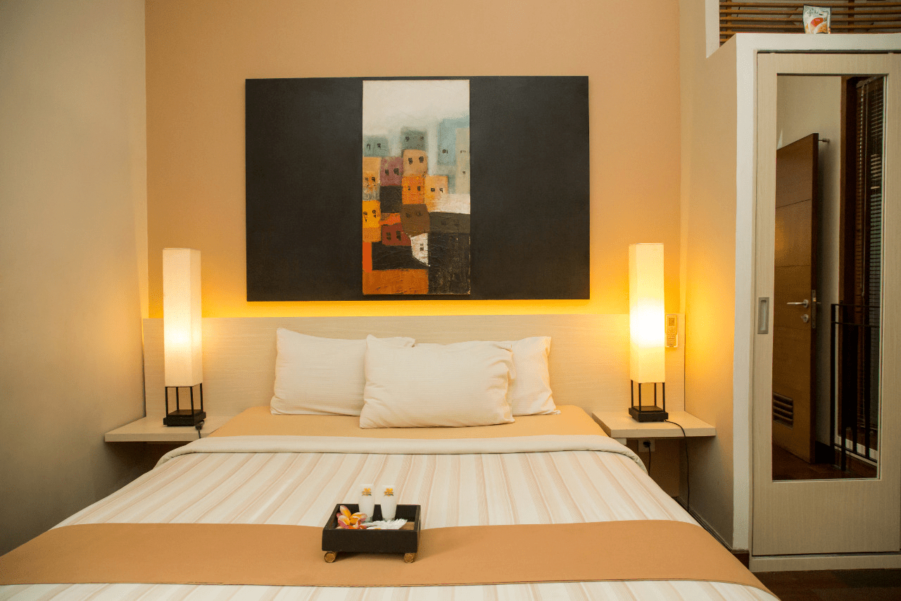 Bed 8