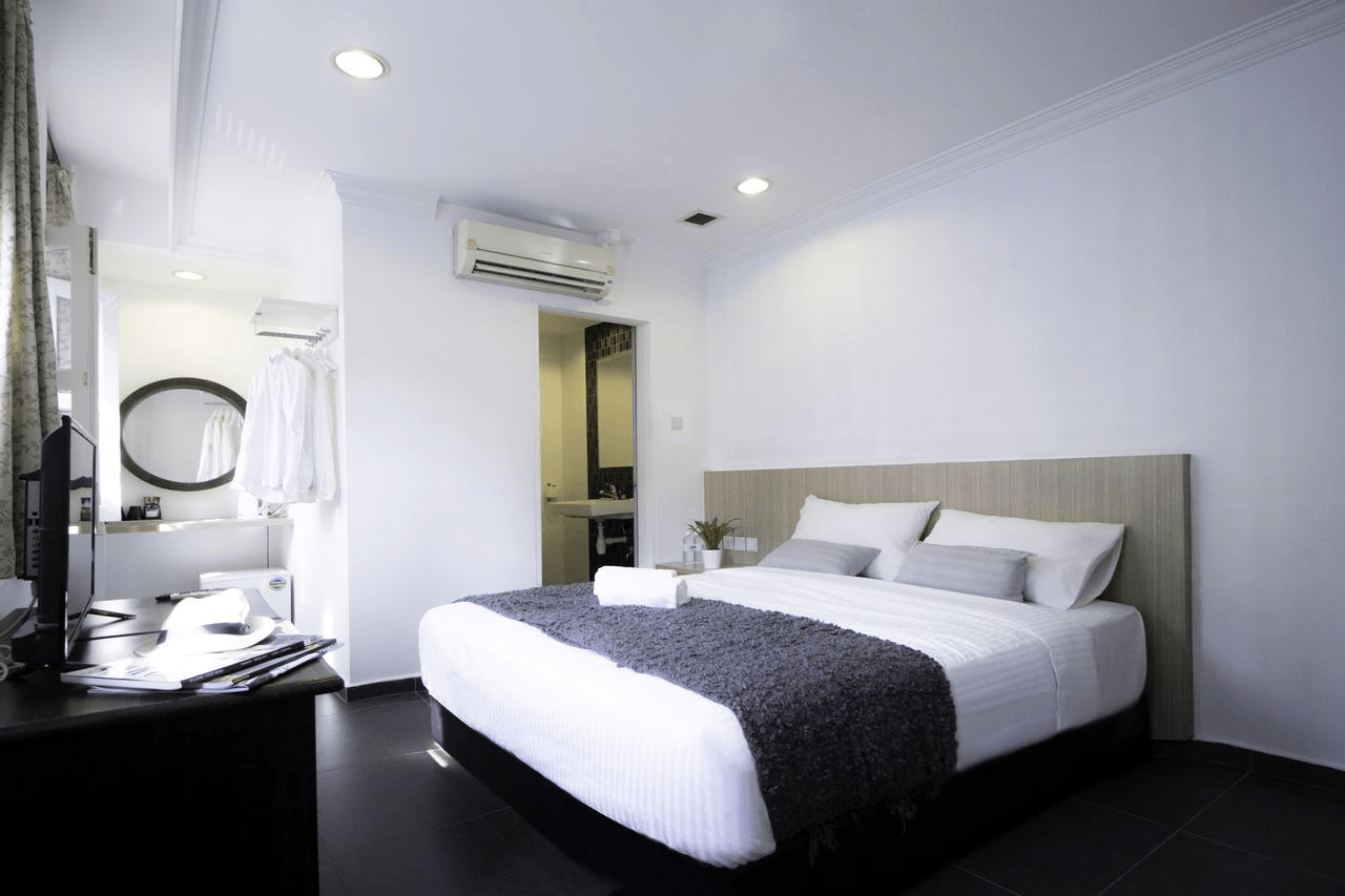 Kamar Deluks Queen