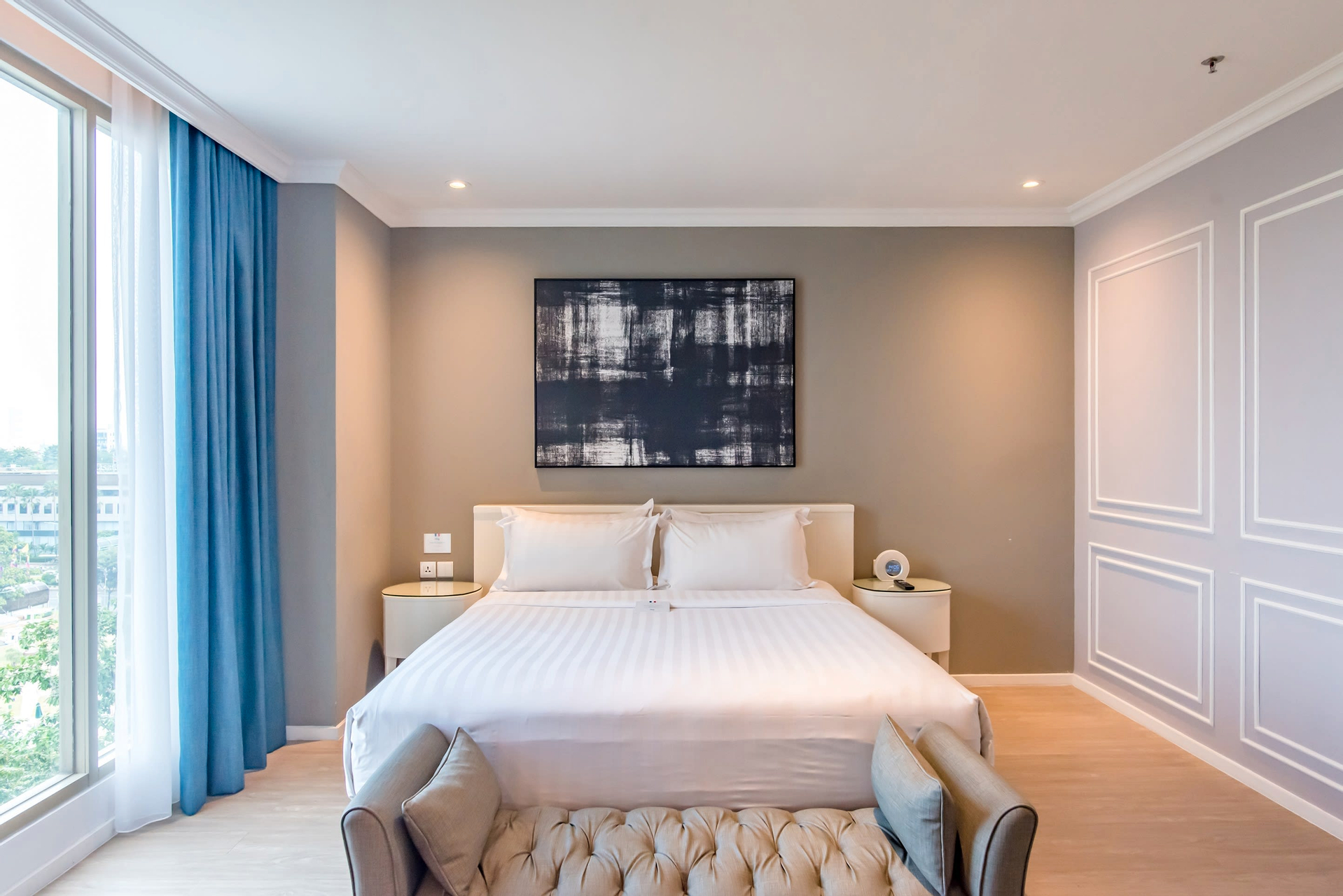 Bed 5