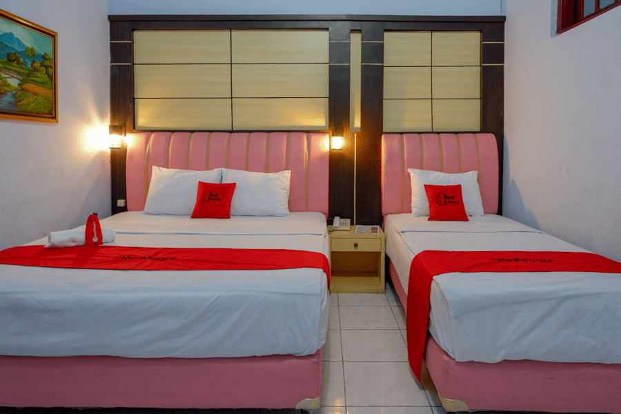 Bed 5