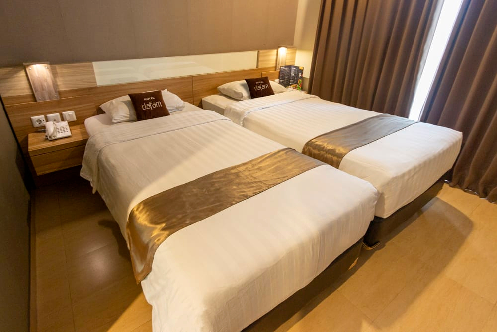 Kamar Standard Twin