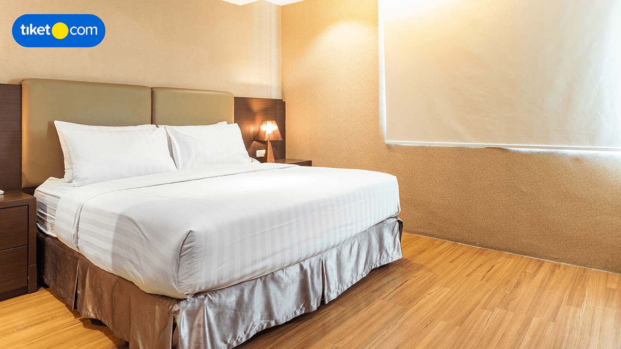 Kamar dengan Ranjang Double atau Lainnya