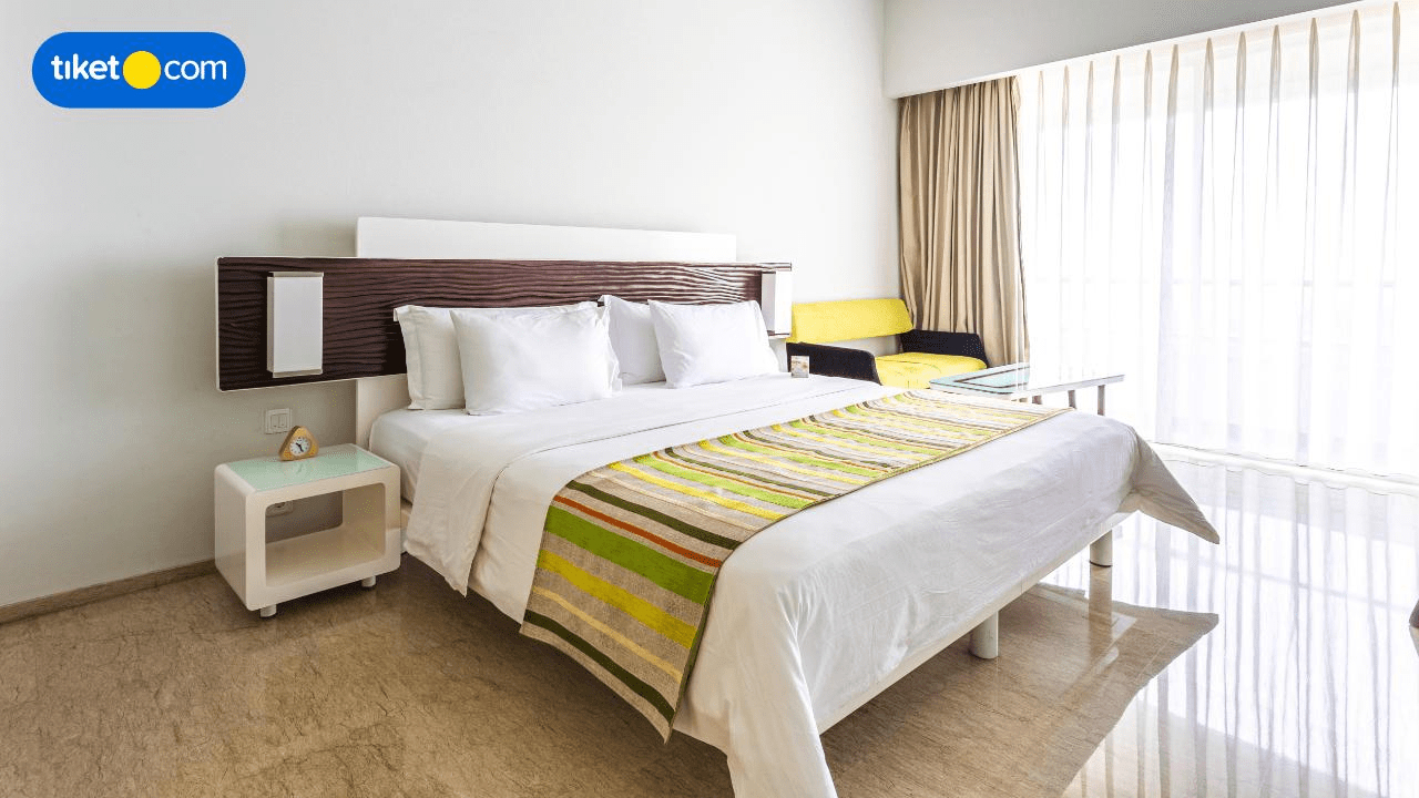 Double Superior Room - City View