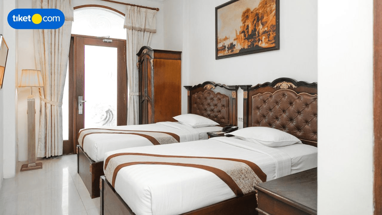 Bed 8