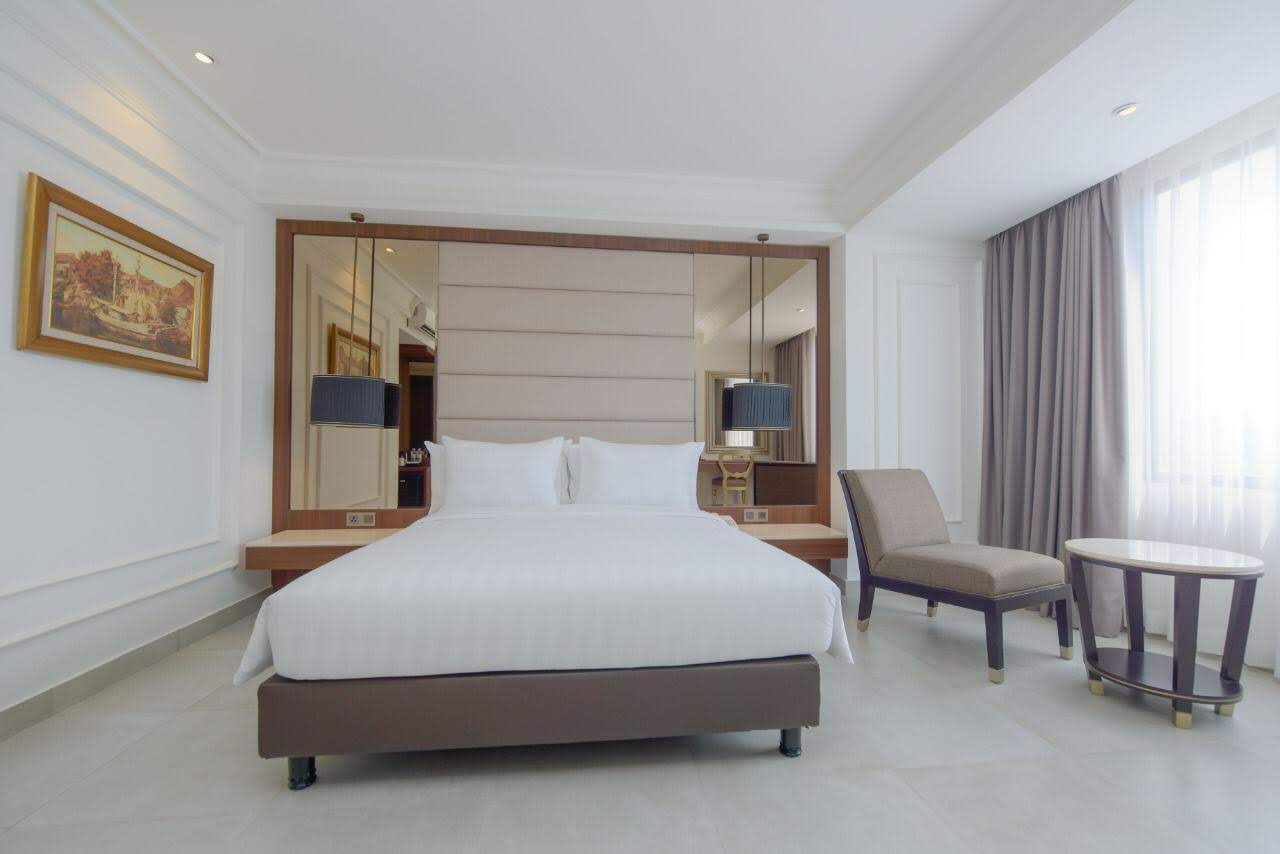 Kamar Deluks Double