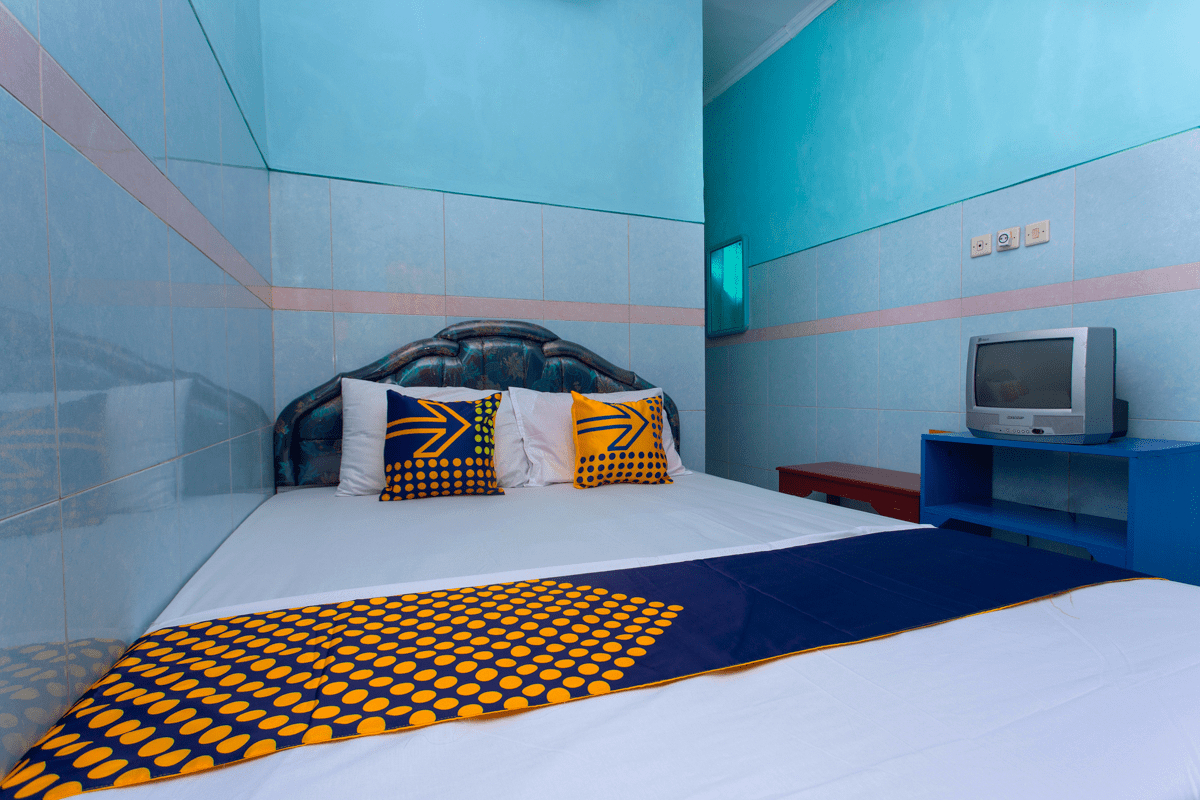 Bed 6