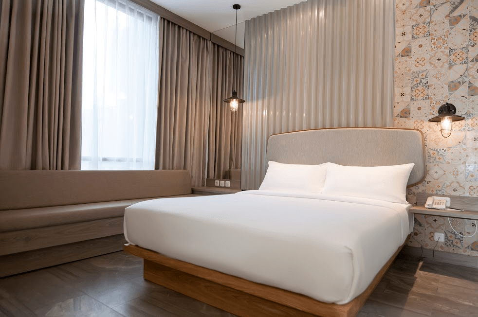 Kamar Deluks King