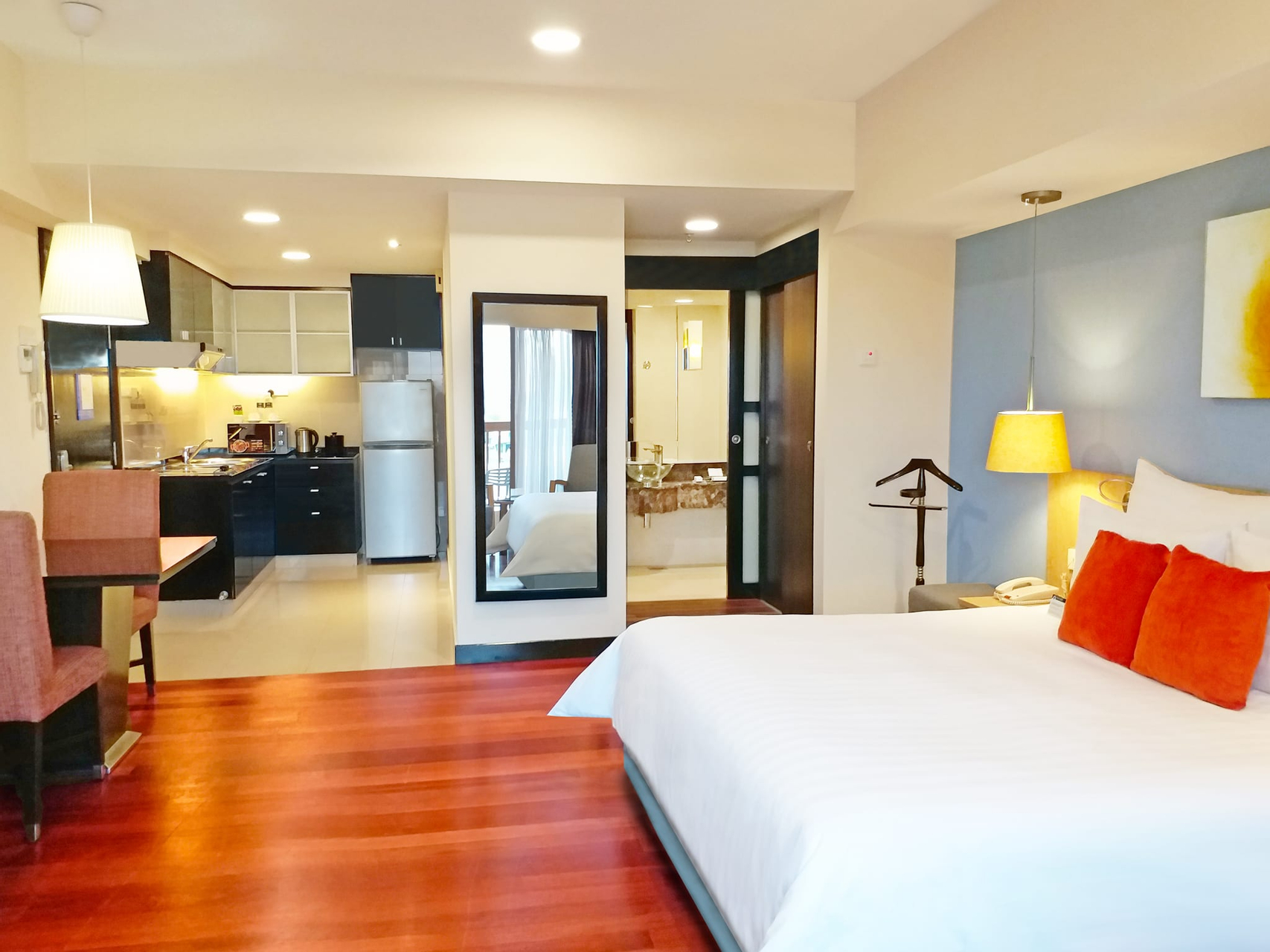 Bed 3