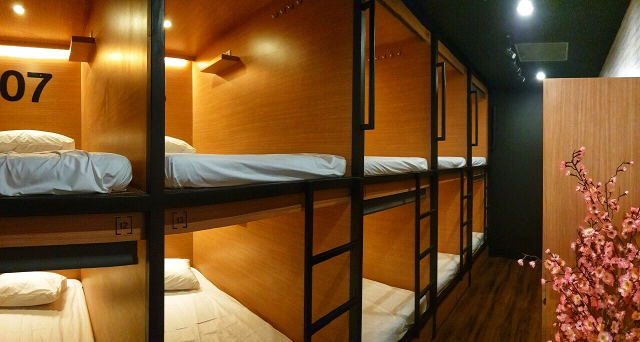 Kamar Standard Tempat tidur Susun