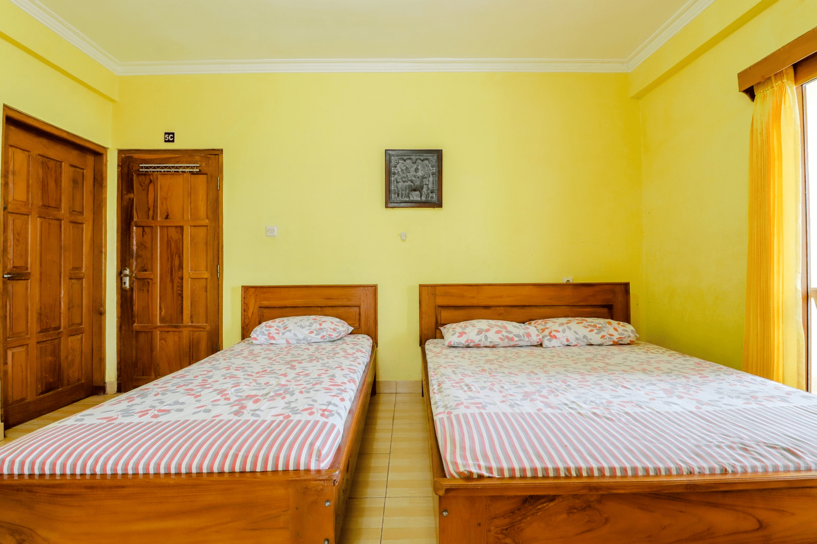 Bed 9